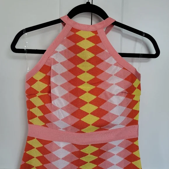 Wow couture bodycon dress - Picture 5 of 9